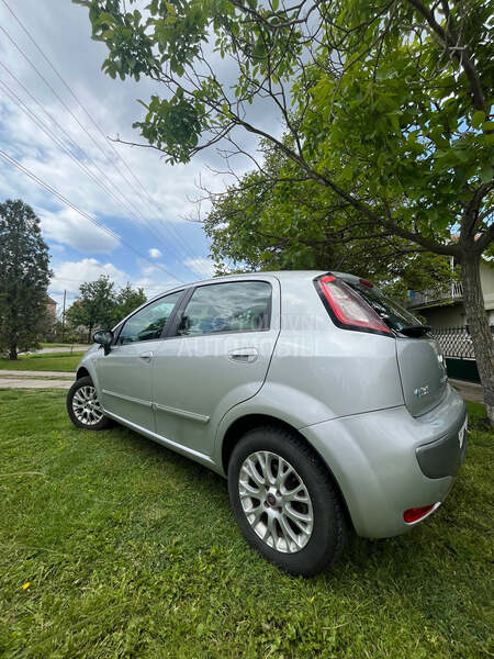 Fiat EVO 