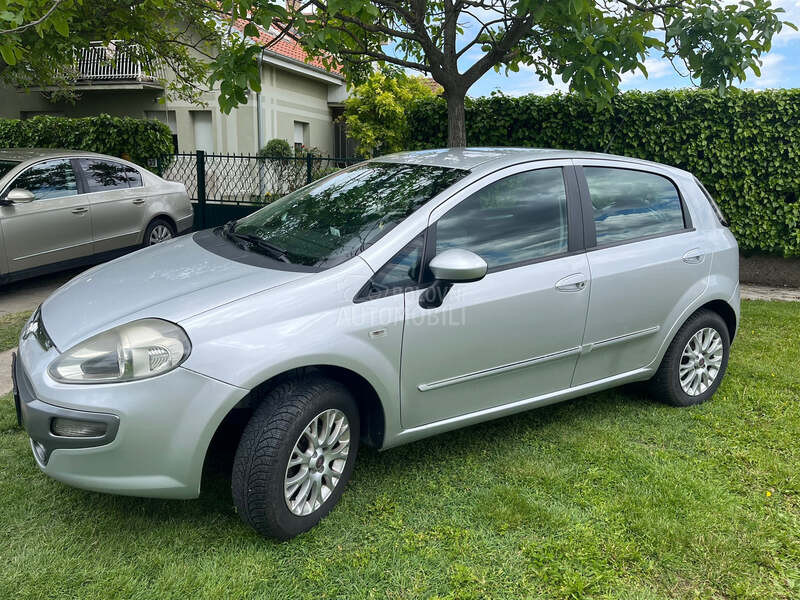 Fiat EVO 