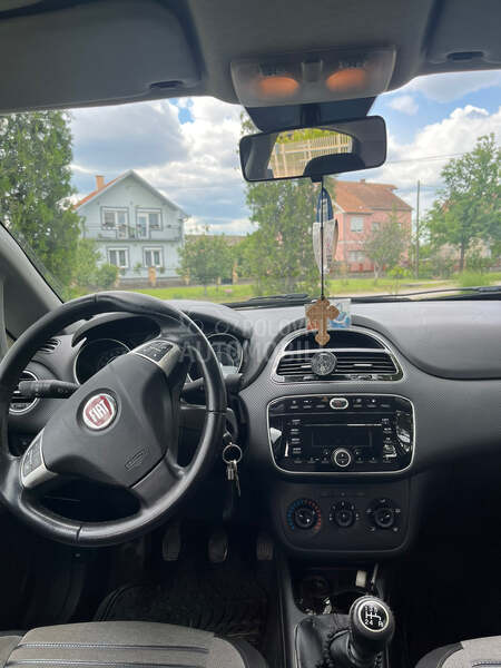 Fiat EVO 