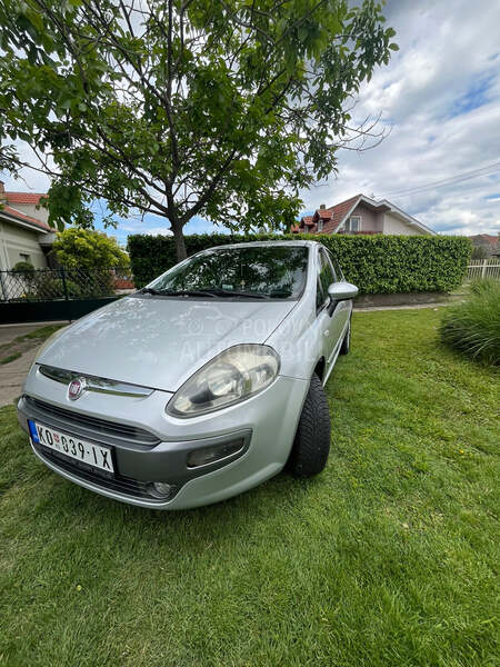 Fiat EVO 