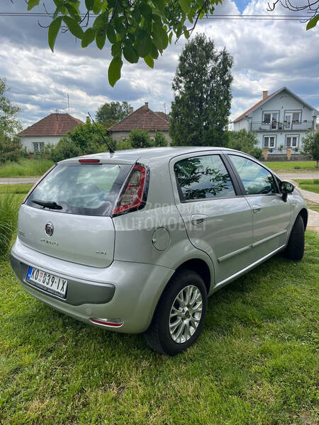 Fiat EVO 