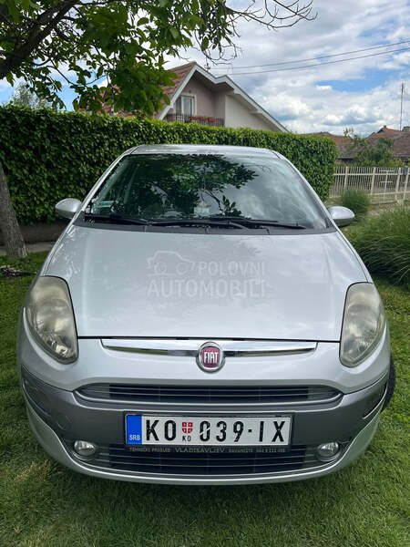 Fiat EVO 