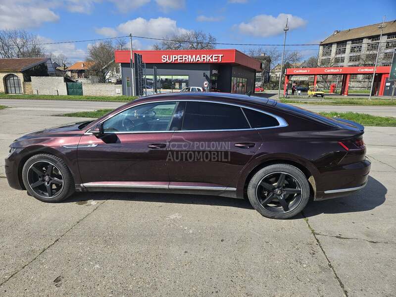 Volkswagen Arteon 2.0 TDI