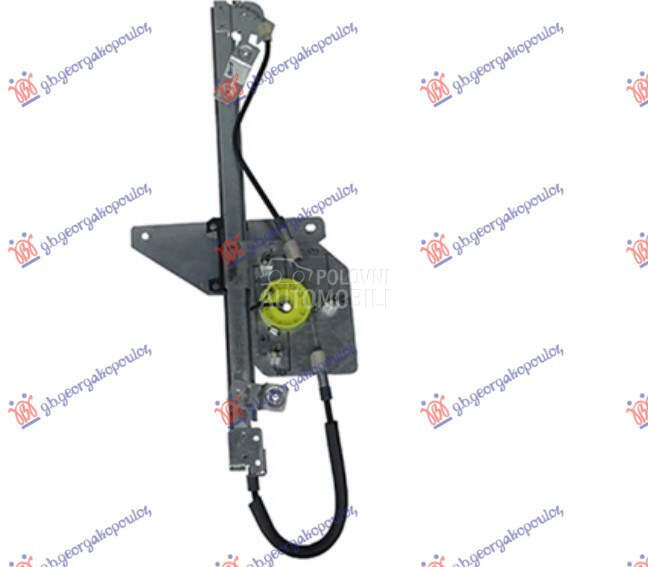 PODIZAC ZADNJEG PROZORA ELEKTR