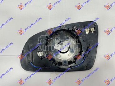 STAKLO RETROVIZORA SA GREJACEM za Hyundai Kona od 2017. do 2020. god.