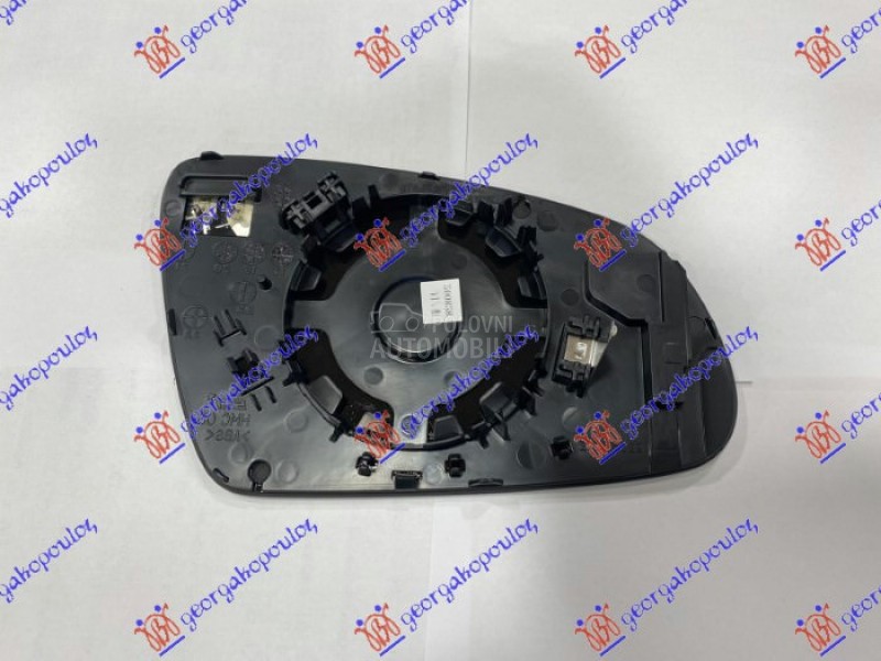 STAKLO RETROVIZORA SA GREJACEM