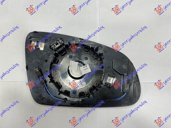 STAKLO RETROVIZORA SA GREJACEM