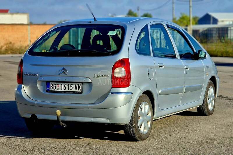 Citroen Xsara Picasso 