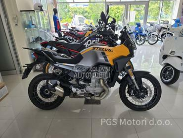 Moto Guzzi V100 STELVIO