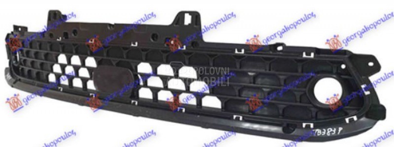 CENTRALNA RESETKA DONJA (SA MA