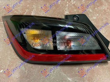 STOP LAMPA DONJA (DO BRANIKA) za Hyundai Kona od 2020. do 2023. god.