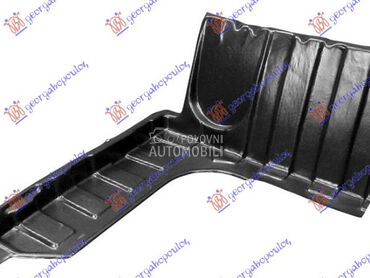 ZASTITA MOTORA BOCNA PLASTICNA za Hyundai Accent od 2011. do 2014. god.