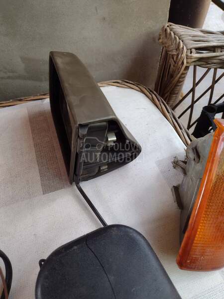 motor zadnjeg brisača