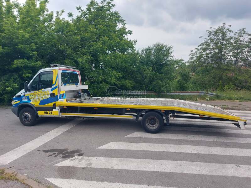 Iveco DAILY 65 C17