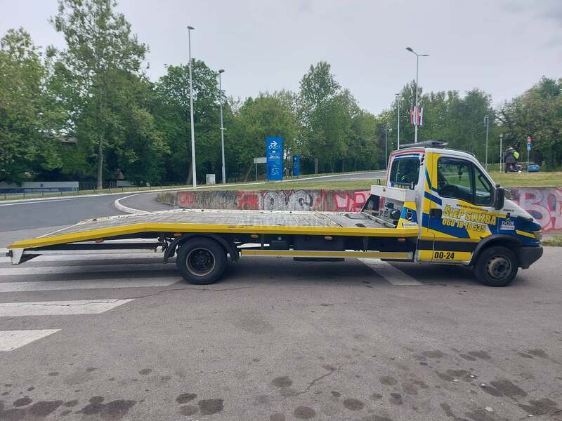 Iveco DAILY 65 C17