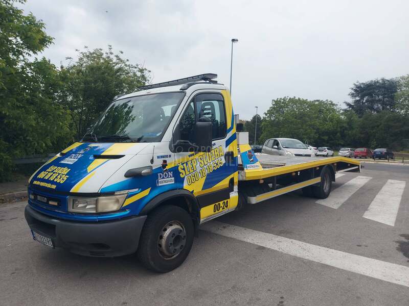 Iveco DAILY 65 C17