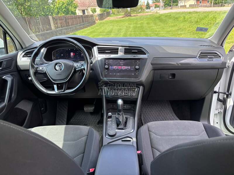Volkswagen Tiguan 2.0 VIRT/PAN/DSG