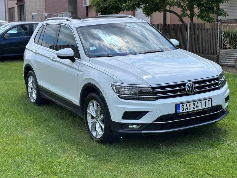 Volkswagen Tiguan 2.0 VIRT/PAN/DSG