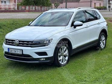 Volkswagen Tiguan 2.0 VIRT/PAN/DSG