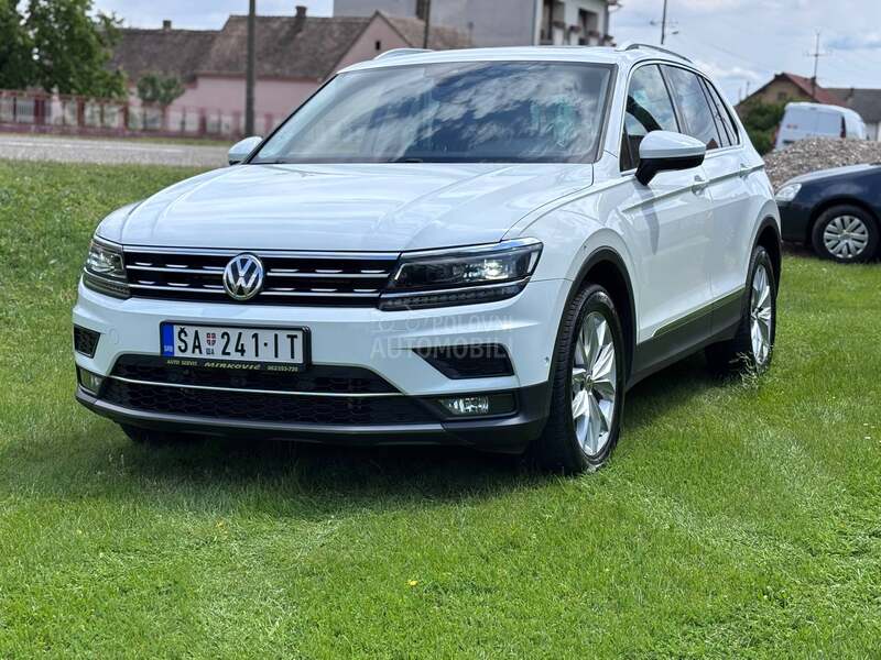 Volkswagen Tiguan 2.0 VIRT/PAN/DSG