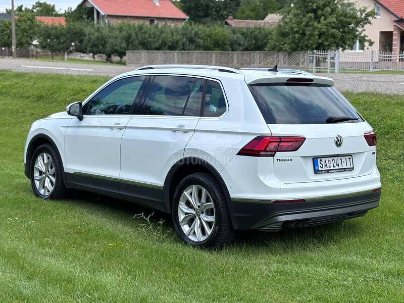 Volkswagen Tiguan 2.0 VIRT/PAN/DSG
