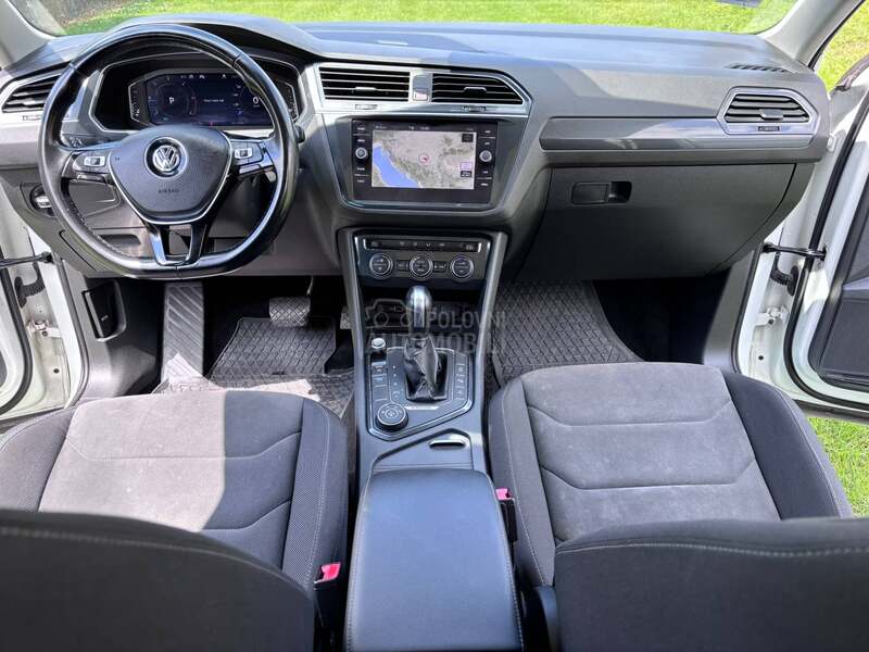 Volkswagen Tiguan 2.0 VIRT/PAN/DSG