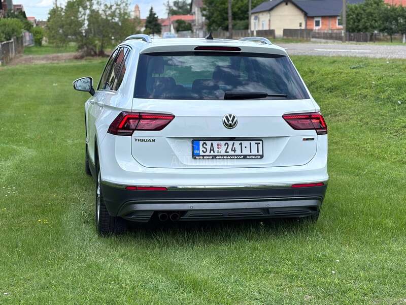 Volkswagen Tiguan 2.0 VIRT/PAN/DSG