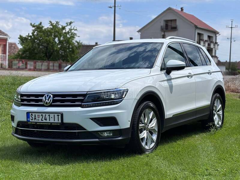 Volkswagen Tiguan 2.0 VIRT/PAN/DSG