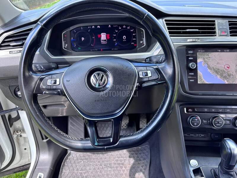 Volkswagen Tiguan 2.0 VIRT/PAN/DSG