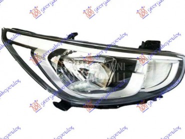 FAR ELEKTRICNI (H4) (TURSKA) za Hyundai Accent od 2014. do 2018. god.