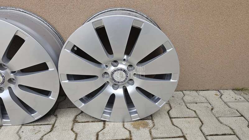 Aluminijumske felne  17" 5 x 112