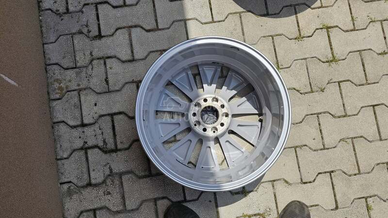 Aluminijumske felne  17" 5 x 112