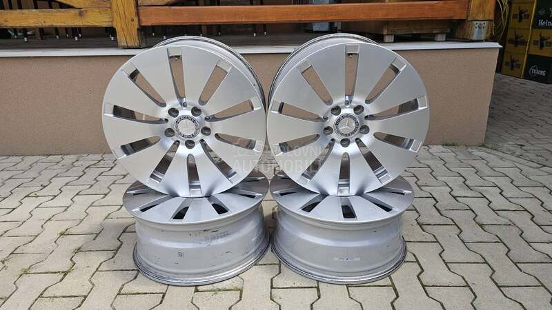 Aluminijumske felne  17" 5 x 112