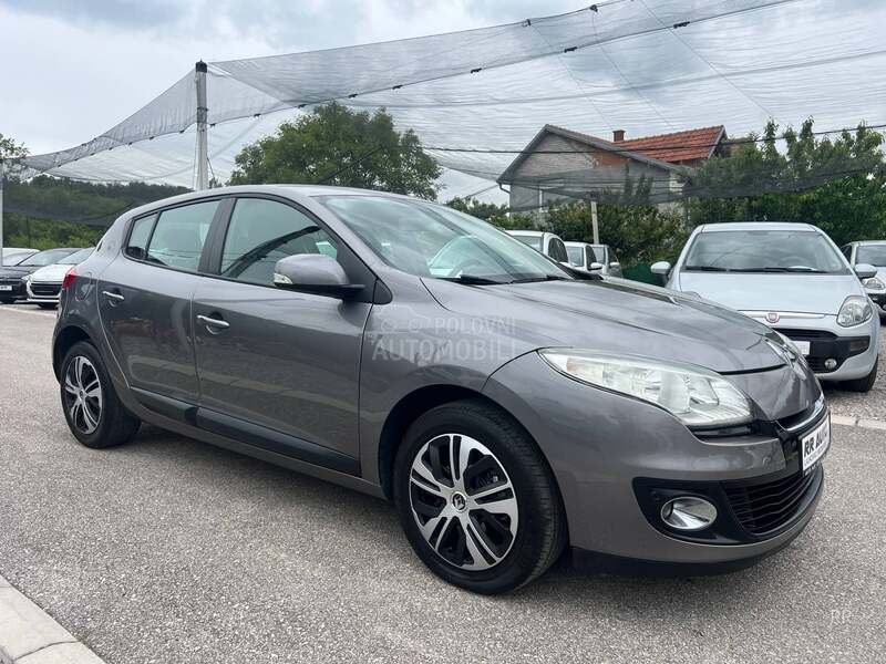 Renault Megane 1.5dci N A V I