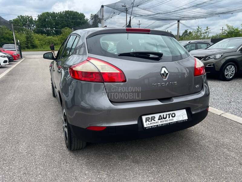 Renault Megane 1.5dci N A V I