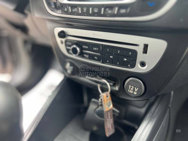 Renault Megane 1.5dci N A V I
