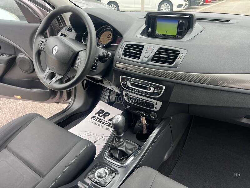 Renault Megane 1.5dci N A V I