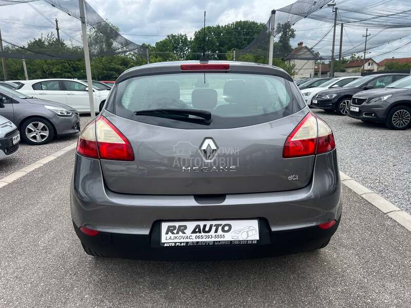 Renault Megane 1.5dci N A V I