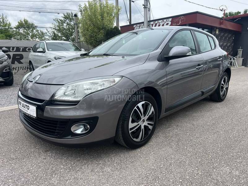Renault Megane 1.5dci N A V I