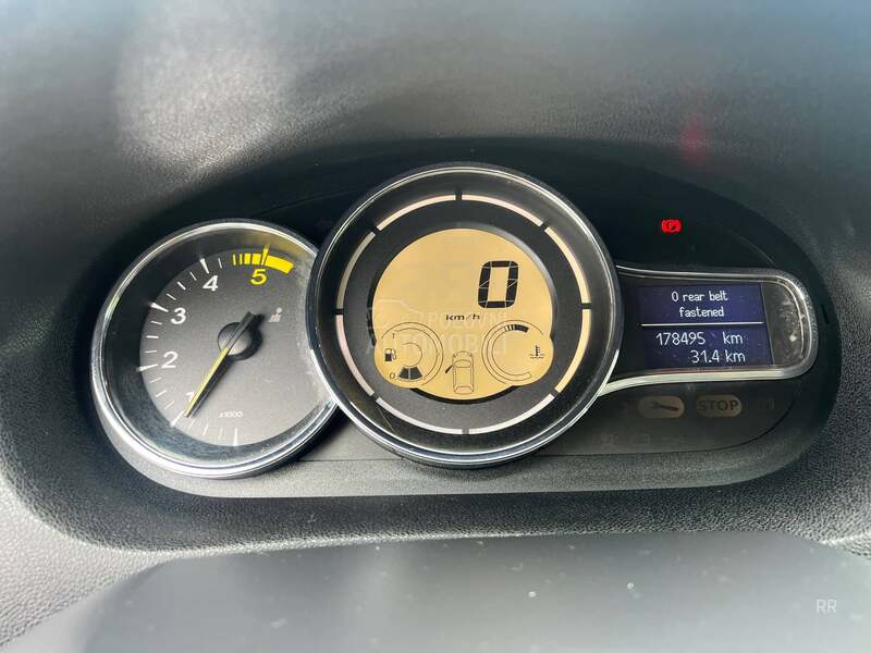 Renault Megane 1.5dci N A V I