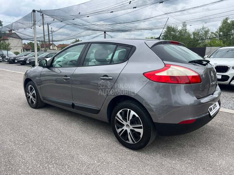 Renault Megane 1.5dci N A V I