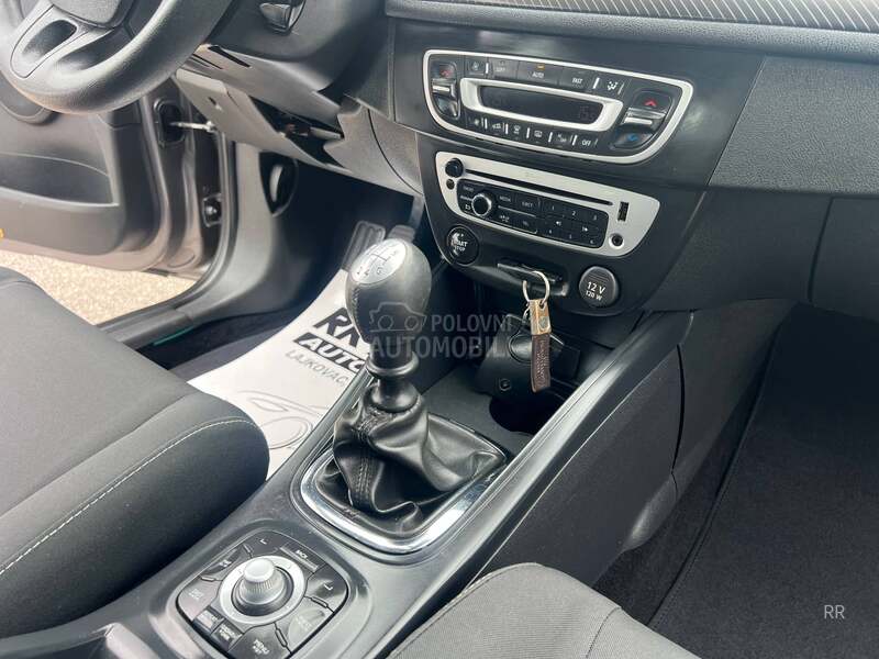 Renault Megane 1.5dci N A V I