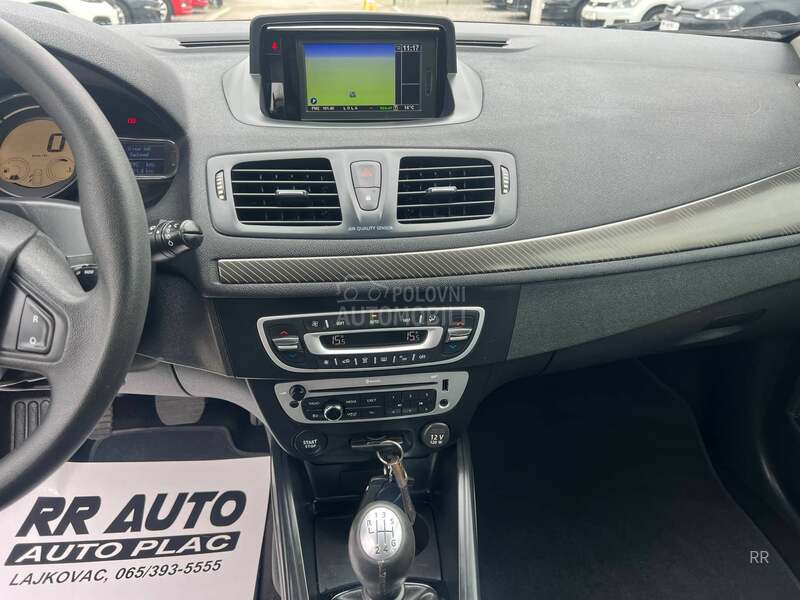 Renault Megane 1.5dci N A V I