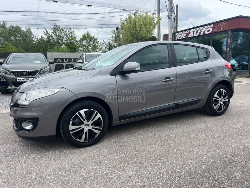 Renault Megane 1.5dci N A V I
