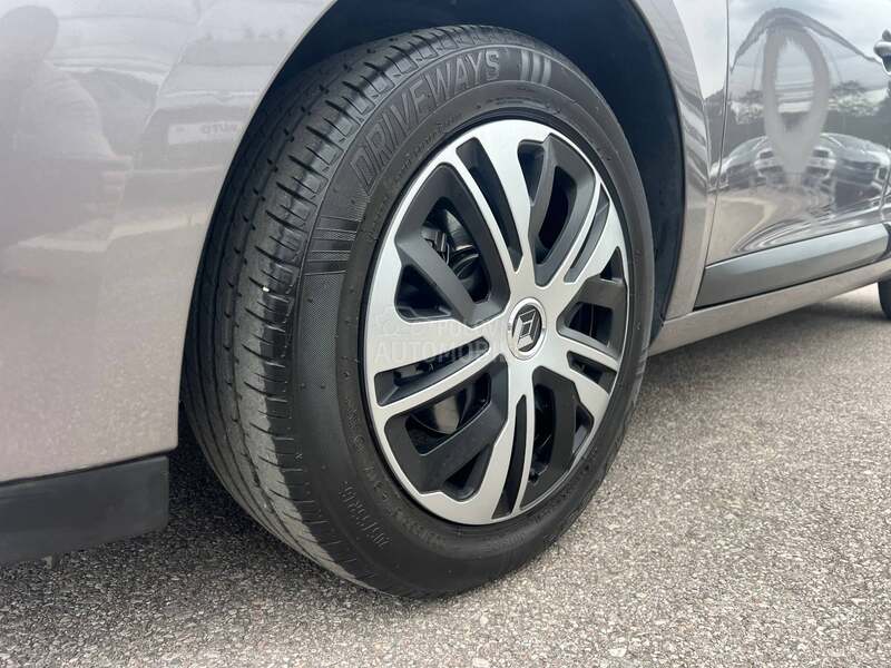 Renault Megane 1.5dci N A V I