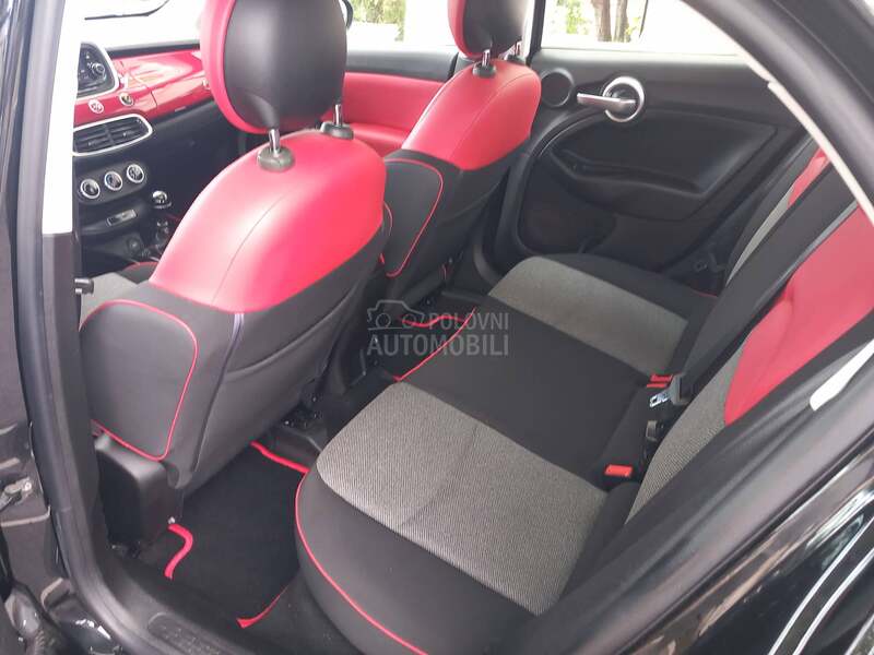 Fiat 500X 1.3mjtd pano sport