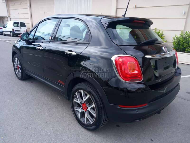 Fiat 500X 1.3mjtd pano sport