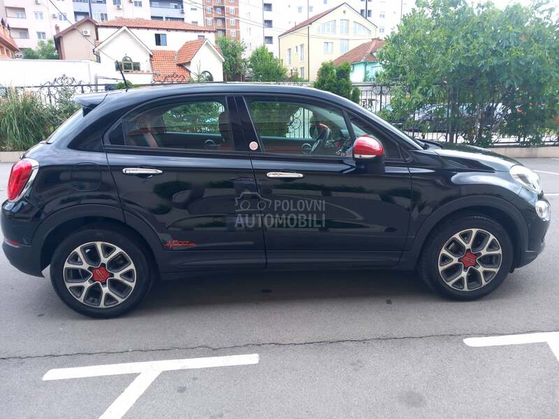 Fiat 500X 1.3mjtd pano sport