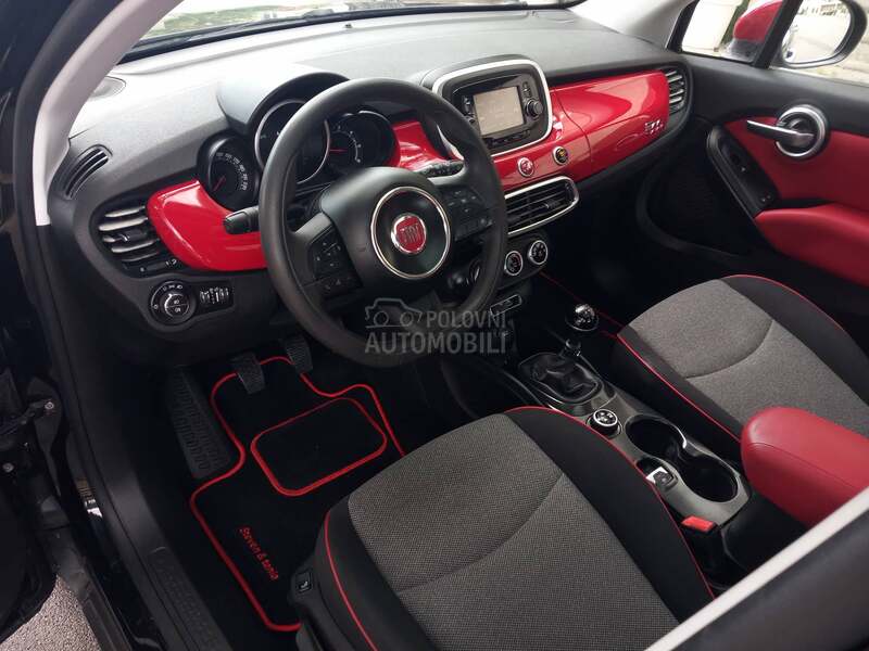 Fiat 500X 1.3mjtd pano sport