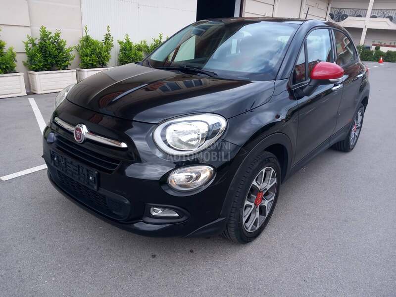 Fiat 500X 1.3mjtd pano sport